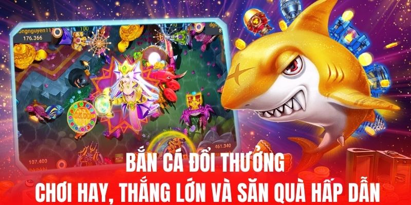 bắn cá đổi thưởng 66club