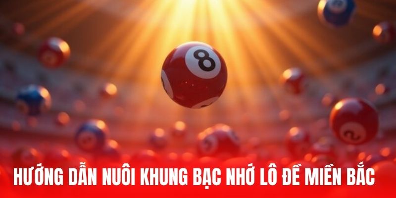 Hướng dẫn nuôi khung bạc nhớ lô đề miền Bắc